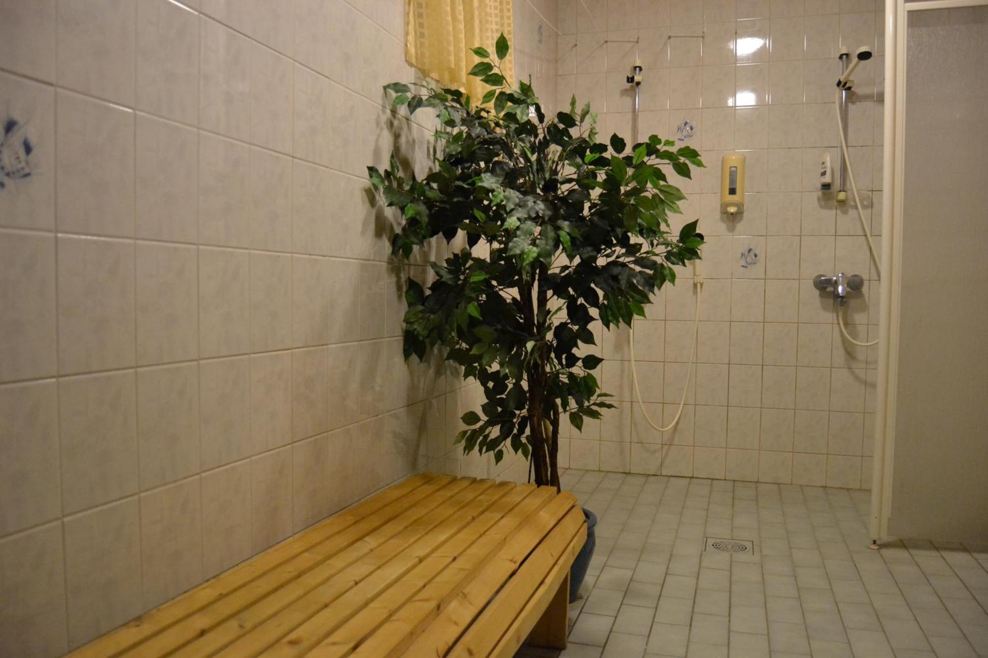 Hotel Rantakatti 푼카하류 외부 사진