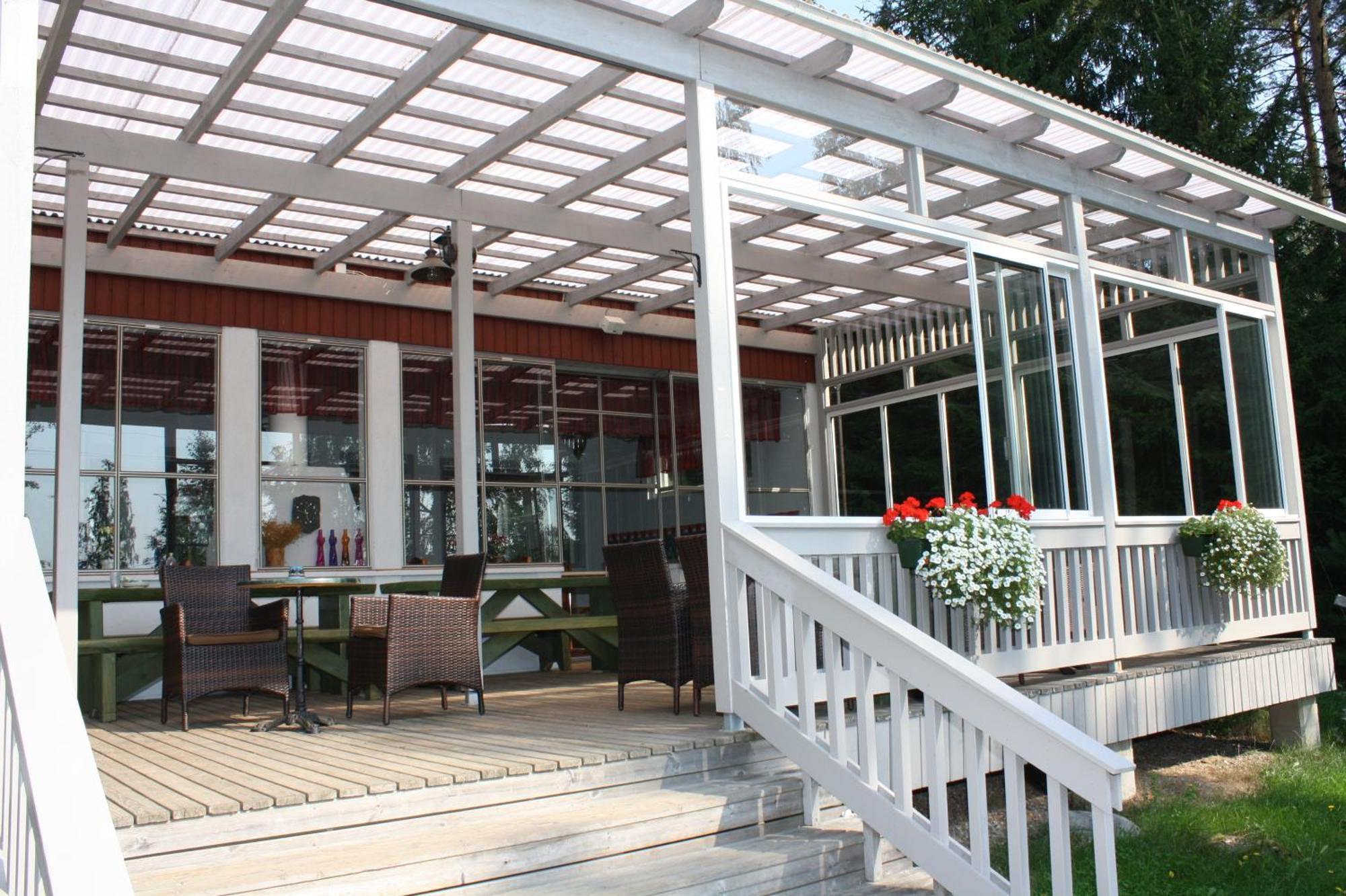 Hotel Rantakatti 푼카하류 외부 사진